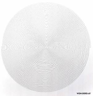 Раскраска Мадонна Раскраска по кругу знаменитости