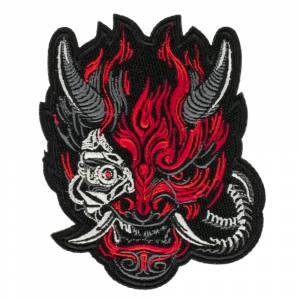 Нашивка, шеврон, патч