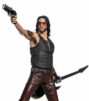 Фигурка Cyberpunk 2077