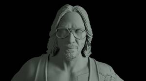 Бесплатный 3D файл Cyberpunk 2077