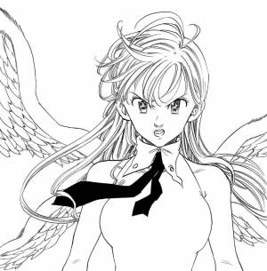 Семь смертных грехов рисунки