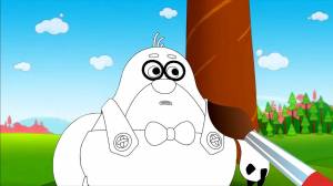 Раскраска МИ-МИ-МИШКИ