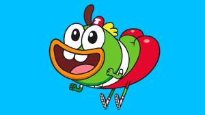 How To Draw Paint Buhdeuce Breadwinners Nickelodeon Как нарисовать Шлёп-Шлёпа Хлебоутоки Никелодеон