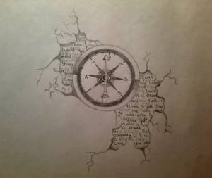 Рисунок карандашом