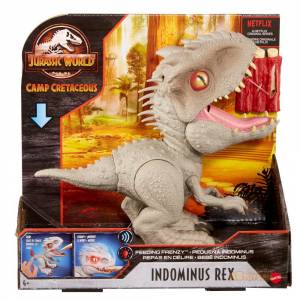 Фигурка Mattel Jurrasic World Свирепый динозавр Индоминус Рекс  В наличии  По низкой цене