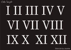 Римские цифры