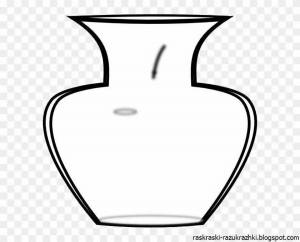 Прямоугольные вазы для цветов