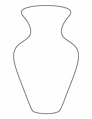 Ваза кувшин для цветов