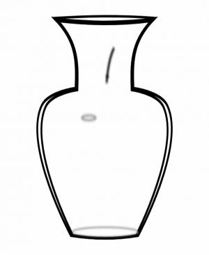 Трафареты Посуда у тебя дома