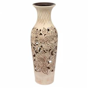 Трафареты вазы напольные