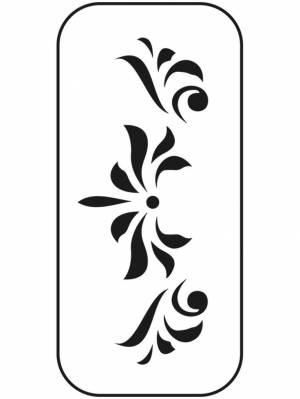 Трафареты Узоры