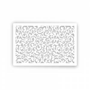 Трафарет Узоры