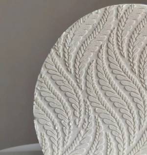 Трафарет  Растительный орнамент