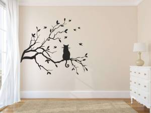 Трафареты для росписи стен