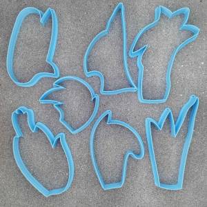 Формы для пряников