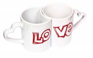 Шаблоны для футболок и кружек на День Святого Валентина