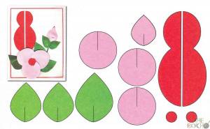 Открытки на 8 Марта 2023 своими руками