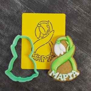 Подснежник 8 марта