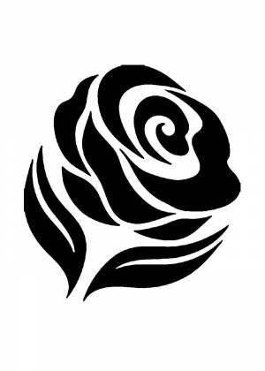 Трафареты и шаблоны на 8 марта