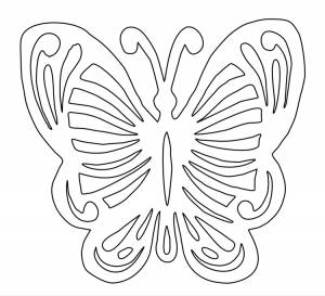 Вытынанки на 8 марта