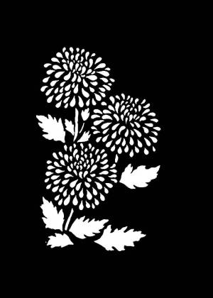 Трафареты и шаблоны на 8 марта