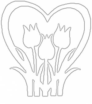 Вырезание из бумаги