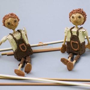 Винтажные куклы