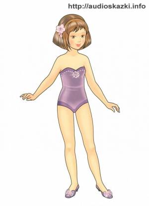 Бумажные куколки