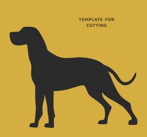 Шаблон для лазерной резки, резьбы по дереву, вырезки из бумаги