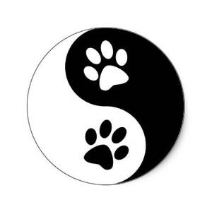 Трафарет Собаки, шаблон собаки для вырезания