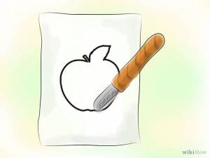 Как сделать трафарет своими руками