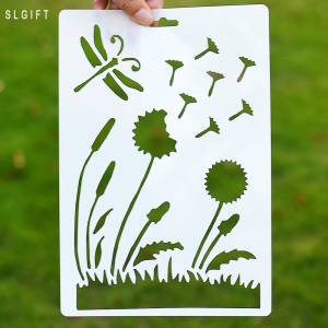 Поделки своими руками трафарет для наслоения трафарет для настенного рисунка скрапбукинга тиснение подарочные бумажные карточки шаблоны для скрапбукинга инструмент