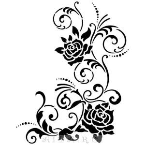 сделать трафарет своими руками