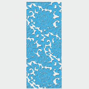 Трафарет Восточный узор