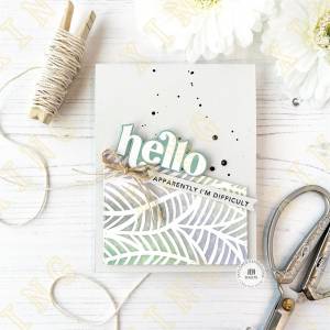 Новые Перья, крутящиеся розы, слойные трафареты, рисование своими руками, искусственное тиснение, декоративный шаблон