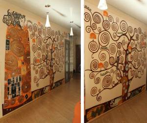 Несмотря на великое множество фирм, специализирующихся на оформлении домов и квартир, многие из нас предпочитают что-то делать своими руками