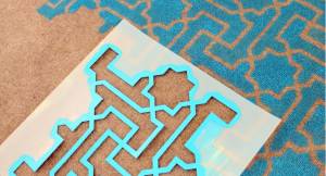 Трафареты для декора своими руками