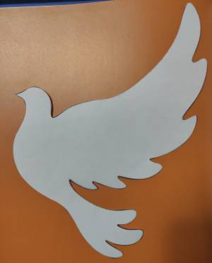 Украшения на окна в детский сад ко Дню Победы