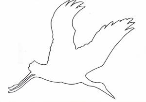 Шаблоны для оформления окон к 9 мая