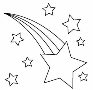 Шаблоны на 9 мая для вырезания из бумаги