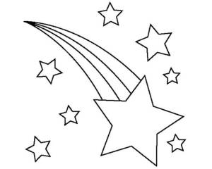 Трафареты на окна к 9 мая 2024 года