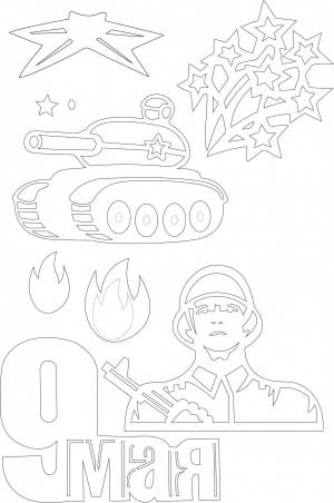 Как и чем вырезать вытынанки из бумаги