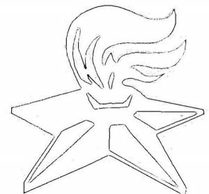 Картинки день победы на окна вечный огонь