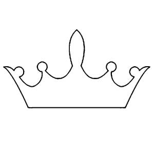 Как сделать корону из бумаги и картона