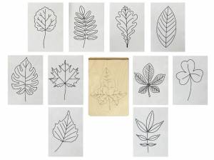 Конструктор многоразовая раскраска