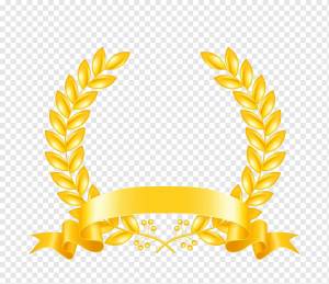 мультфильм желтый рисунок пшеницы, карикатура, желтый, пшеница png