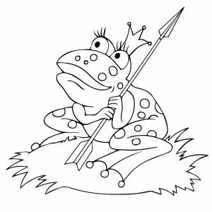 Царевна-лягушка