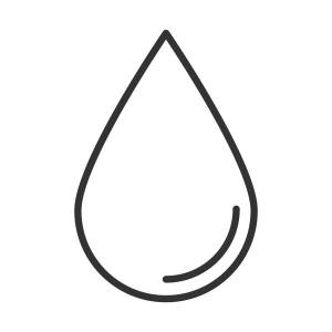 Картинки для раскрашивания капельки дождя