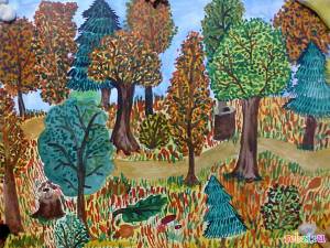 Детские рисунки