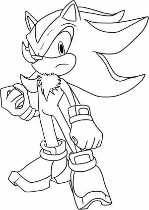 Раскраски Sonic prime